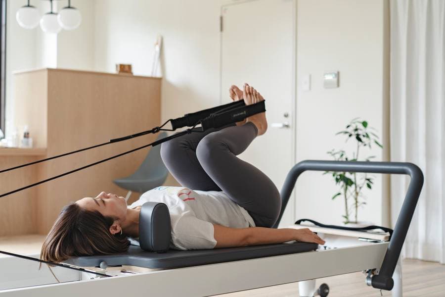 リフォーマー(マシンピラティス)|REborn