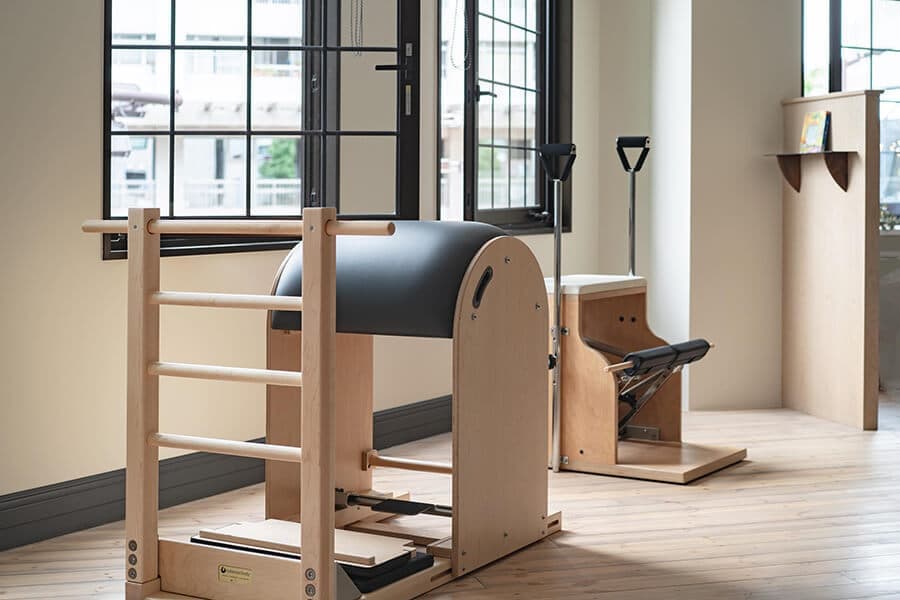 ラダーバレル|REborn