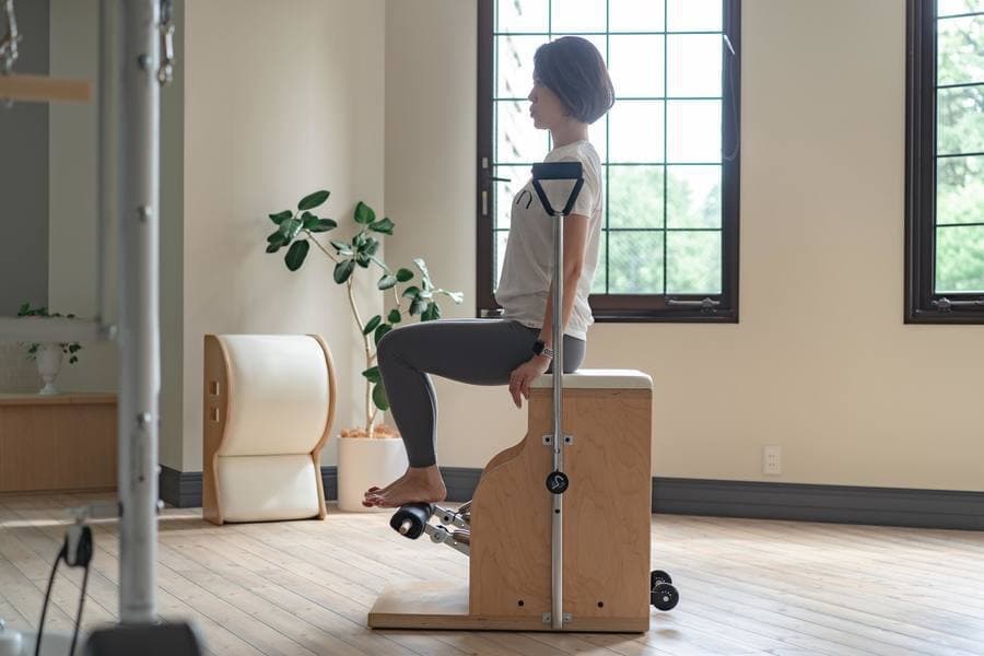 チェア(マシンピラティス)|REborn